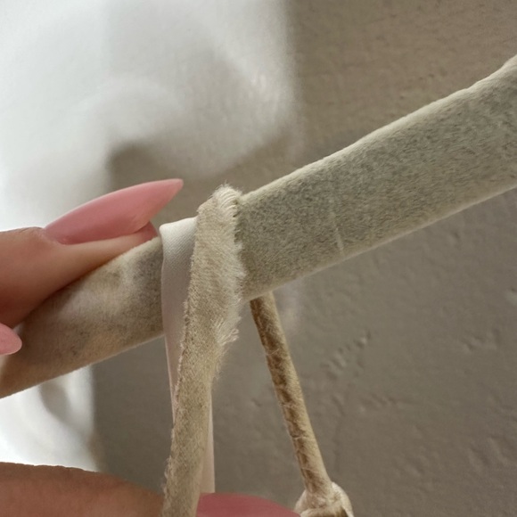 Theia Couture Jean Ivory Satin Wedding Gown - Picture 9 of 16